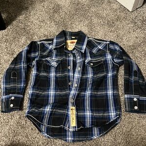Boys long sleeve shirt